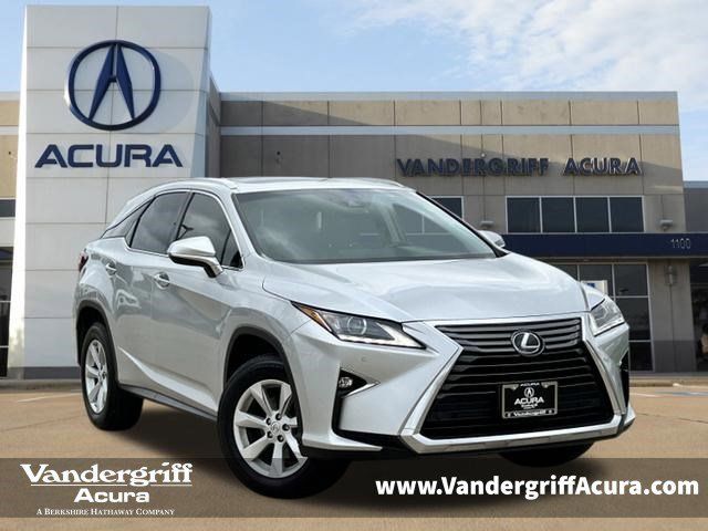 2017 Lexus RX 350 350 4x4's photo