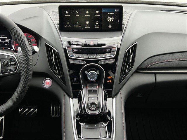 New 2026 Solar Silver Metallic Acura A-Spec Package image 19