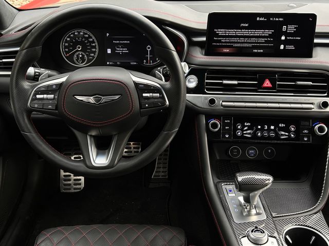 Used 2024 Bond Silver Genesis 3.3T Sport Advanced image 13