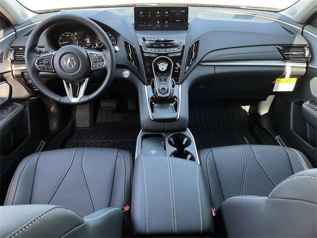 Used 2025 Majestic Black Pearl Acura Technology Package image 11