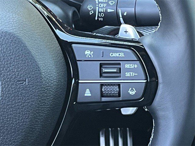 Used 2026 Double Apex Blue Pearl Acura A-Spec Package image 15