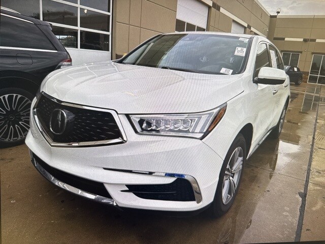 2020 Acura MDX Base photo 2