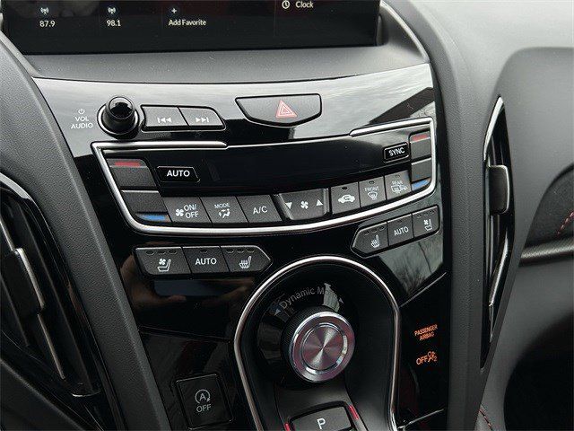 New 2026 Majestic Black Pearl Acura A-Spec Package image 20
