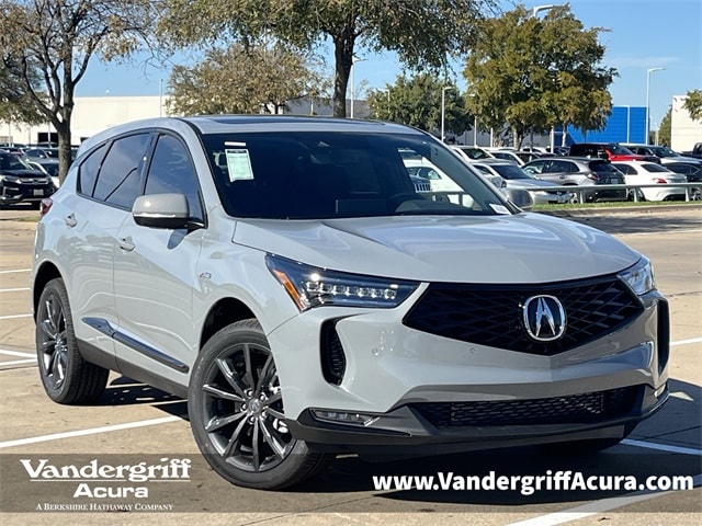 2026 Acura RDX A-Spec Package's photo