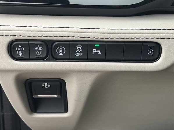 New 2026 Liquid Carbon Metallic Acura SH-AWD A-Spec Advance Package image 24