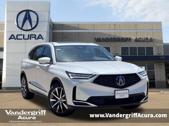 New 2026 Acura MDX FWD Technology Package