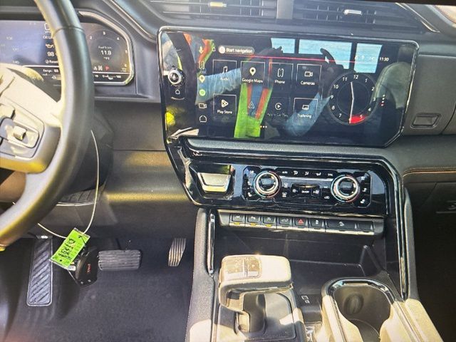 Used 2023 Volcanic Red Tintcoat GMC AT4 image 10