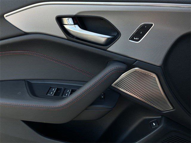 Used 2025 Platinum White Pearl Acura A-Spec Package image 27