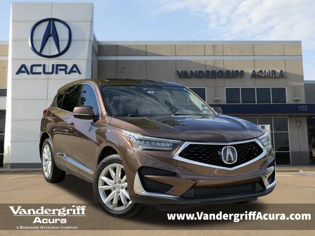 Used 2019 Acura RDX Base SUV
