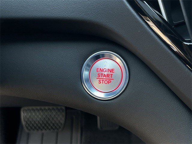 Used 2025 Majestic Black Pearl Acura Technology Package image 23