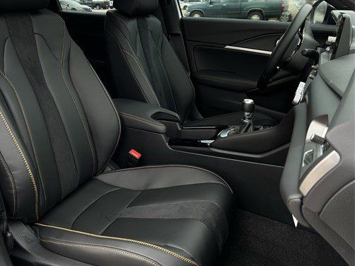 New 2026 Platinum White Pearl Acura A-Spec Tech Package image 30