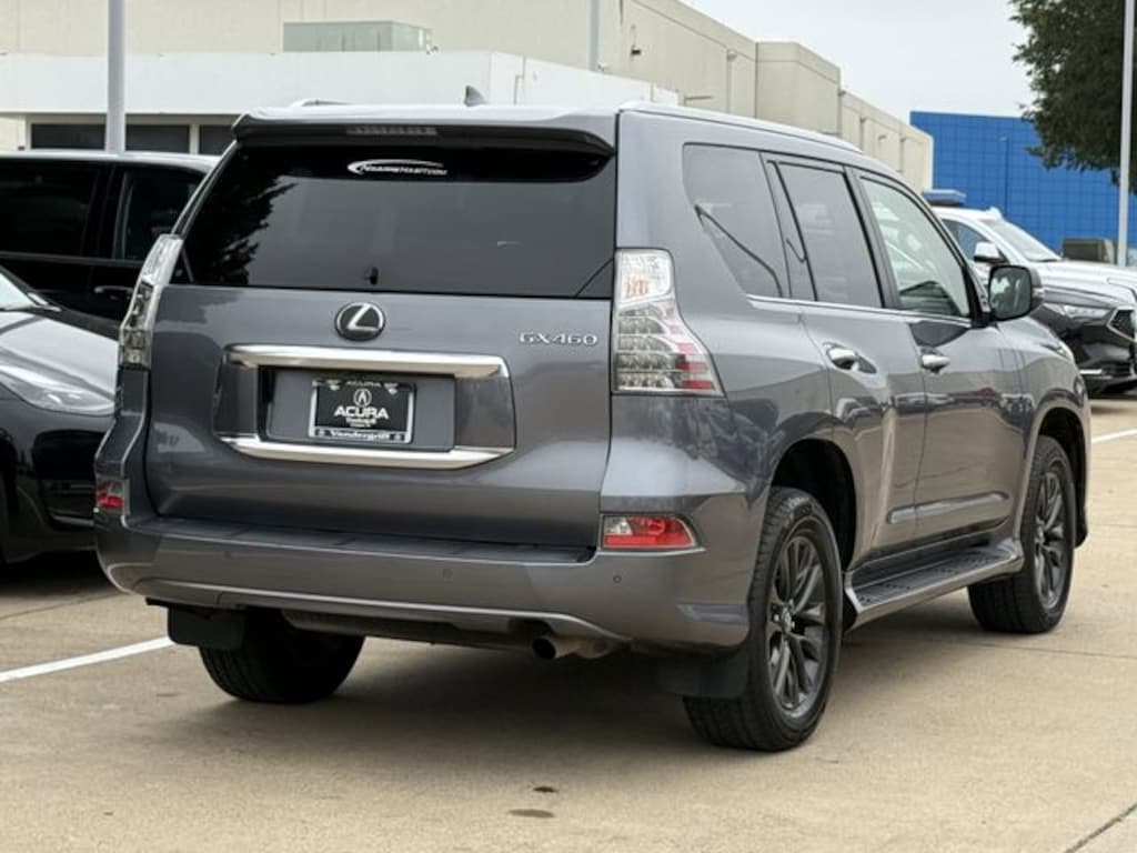 Used 2020 Lexus GX 460 460 SUV