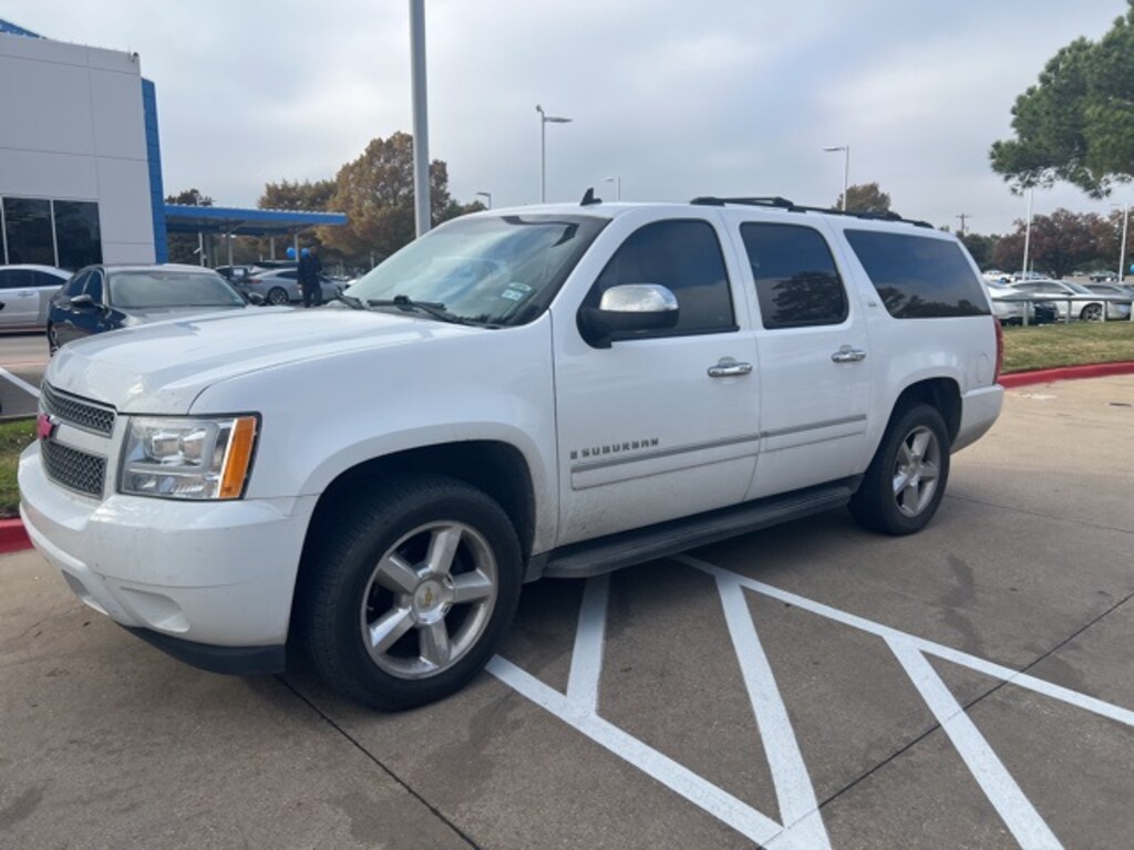 Used 2009 Chevrolet Suburban 1500 LTZ SUV