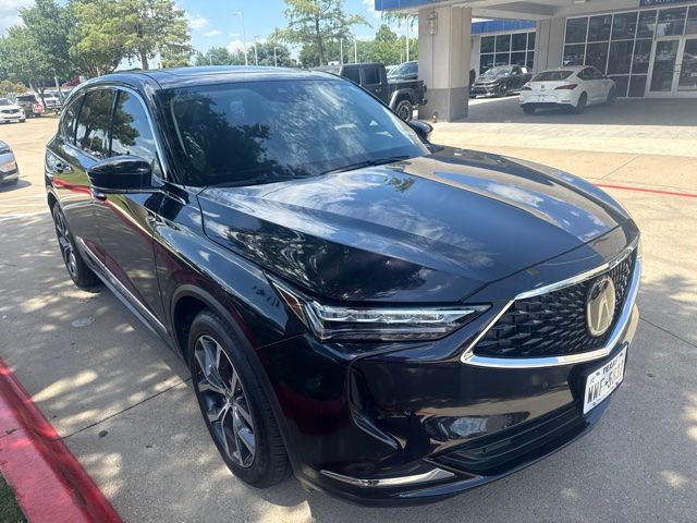2023 Acura MDX SH-AWD w/Technology Package's photo