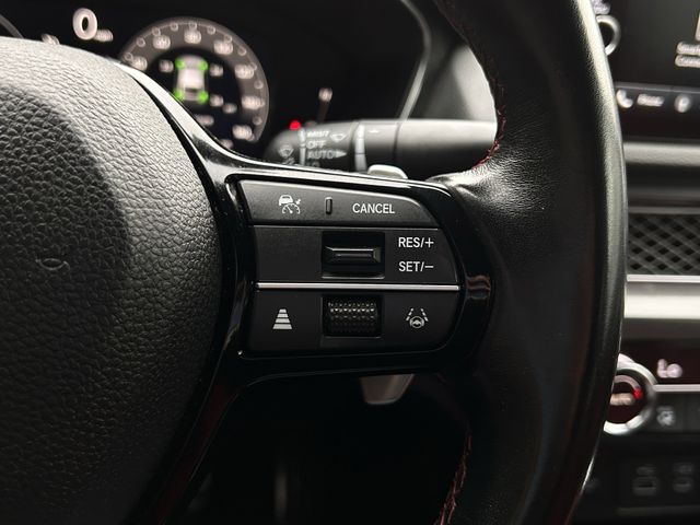 Certified Used 2024 Platinum White Pearl Acura A-Spec Tech Package image 16