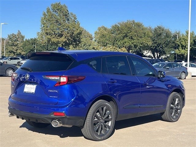 2025 Acura RDX A-Spec photo 4