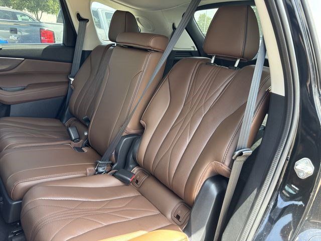 New 2026 Majestic Black Pearl Acura SH-AWD Advance Package image 28