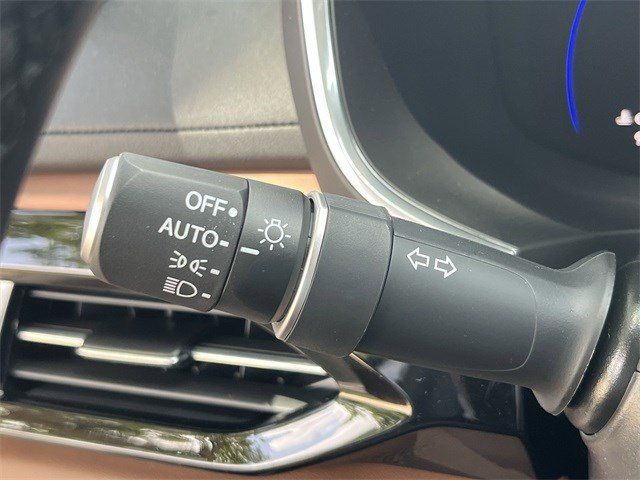 New 2026 Liquid Carbon Metallic Acura FWD Technology Package image 23