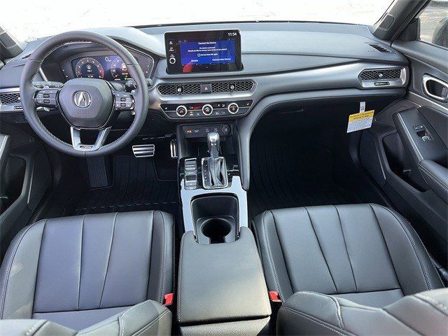 New 2026 Platinum White Pearl Acura A-Spec Package image 11