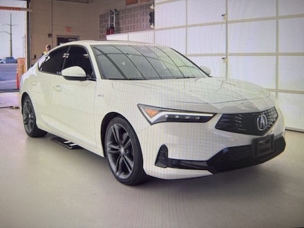2023 Acura Integra A-Spec Package Hatchback