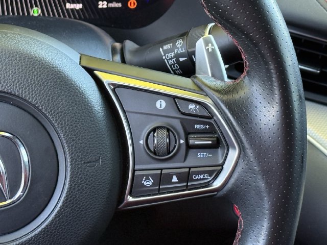 2025 Acura TLX A-SPEC Package - Photo 14