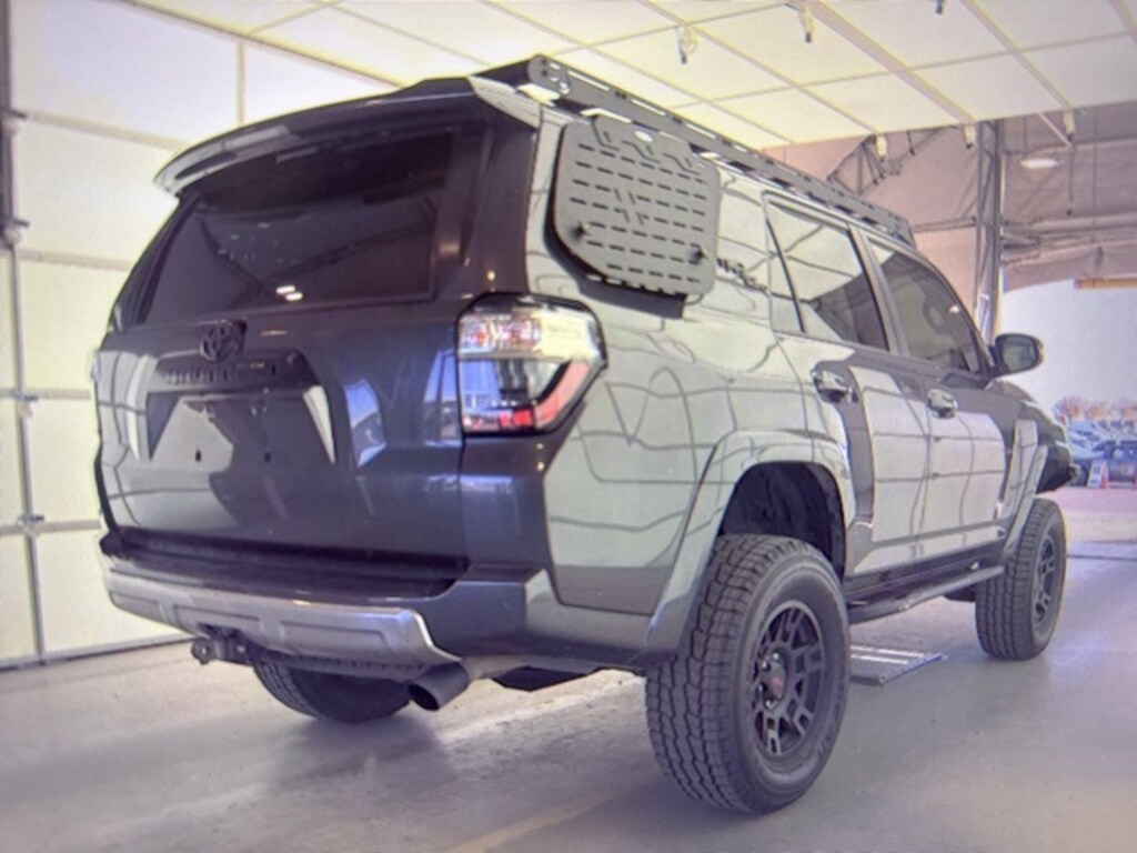 Used 2019 Toyota 4Runner TRD Off Road Premium SUV