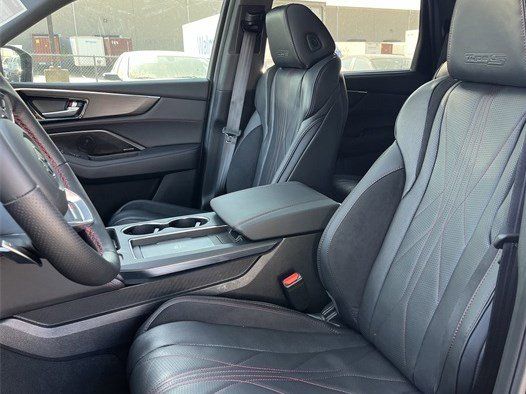 New 2026 Platinum White Pearl Acura SH-AWD Type S w/Advance Package image 28