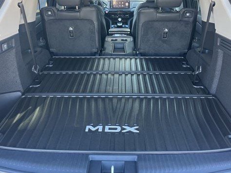 New 2026 Platinum White Pearl Acura Technology Package image 33