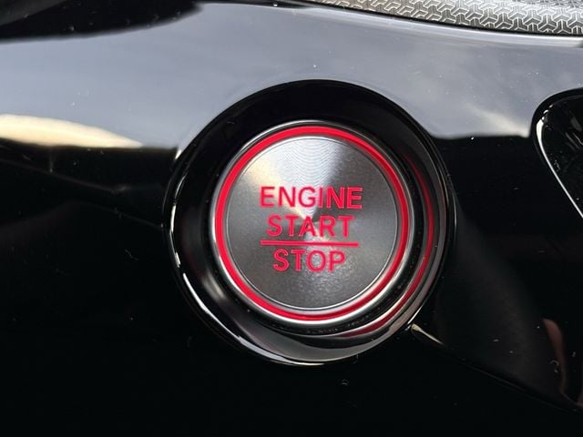 Certified Used 2025 Majestic Black Pearl Acura A-Spec Advance Package image 23