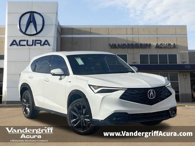2026 Acura ADX A-Spec Package's photo