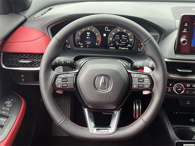 Used 2026 Urban Gray Pearl Acura A-Spec Package image 13