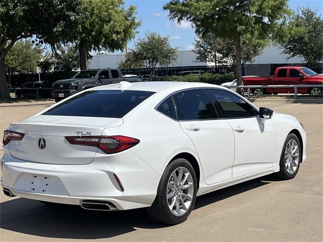 2023 Acura TLX photo 4