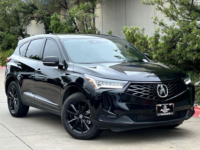 2025 Acura RDX SH-AWD's photo