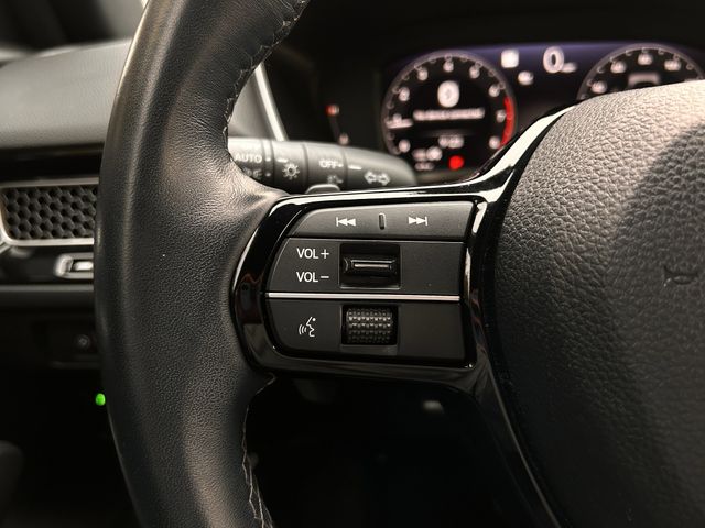 Used 2024 Boost Blue Pearl Honda Sport Touring image 16