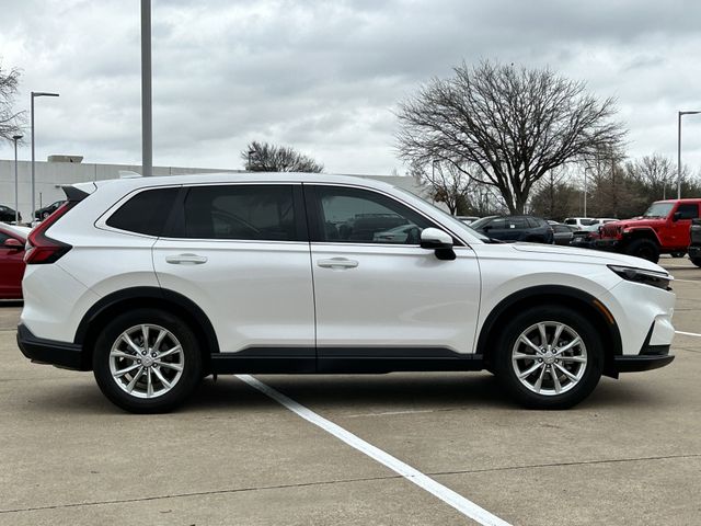 Used 2024 Platinum White Pearl Honda EX-L image 3