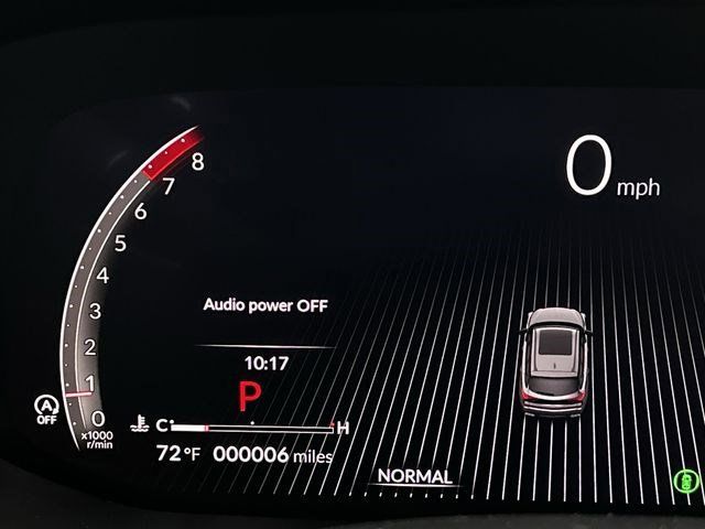 Used 2026 Liquid Carbon Metallic Acura A-Spec Advance Package image 18