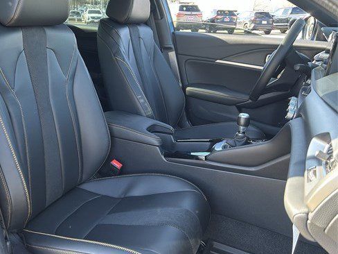 New 2026 Double Apex Blue Pearl Acura A-Spec Tech Package image 30