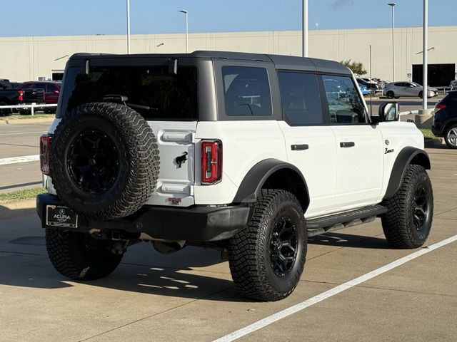 Used 2022 Oxford White Ford Wildtrak image 4