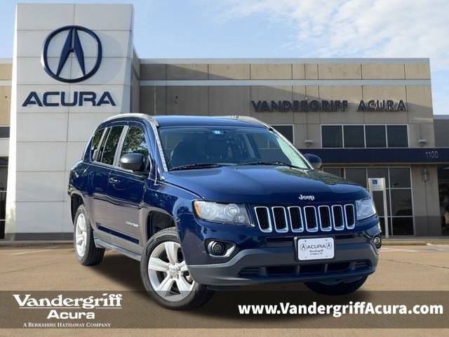 2016 Jeep Compass