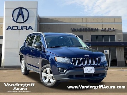 2016 Jeep Compass Sport SUV