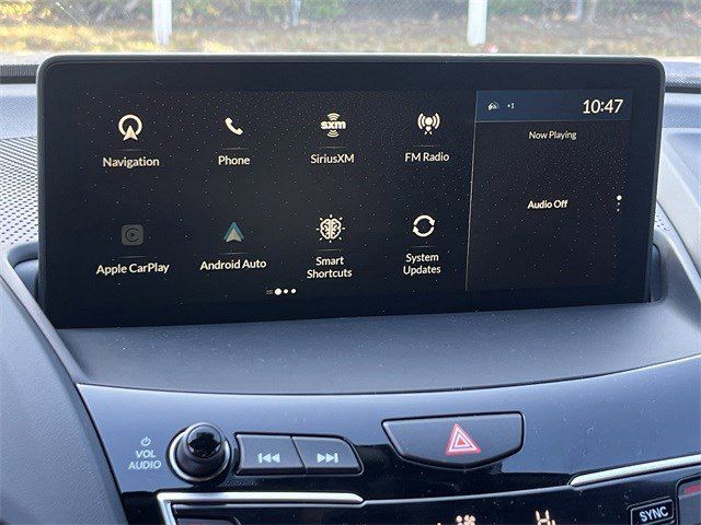 New 2026 Apex Blue Pearl Acura A-Spec Package image 19