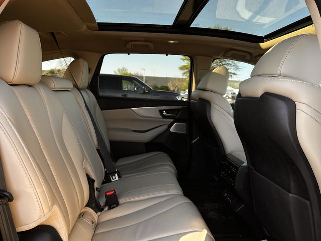 Certified Used 2025 Majestic Black Pearl Acura Technology Package image 31