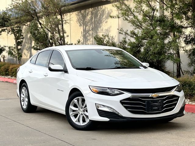 Used 2020 Summit White Chevrolet LT image 2