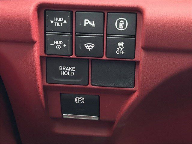 New 2026 Platinum White Pearl Acura A-Spec Advance Package image 18