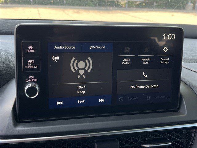 Used 2025 Milano Red Acura A-Spec Package image 20