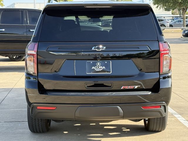 Used 2024 Black Chevrolet RST image 5