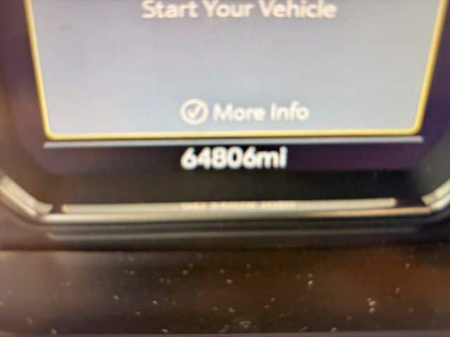 Used 2020 Onyx Black GMC Denali image 2