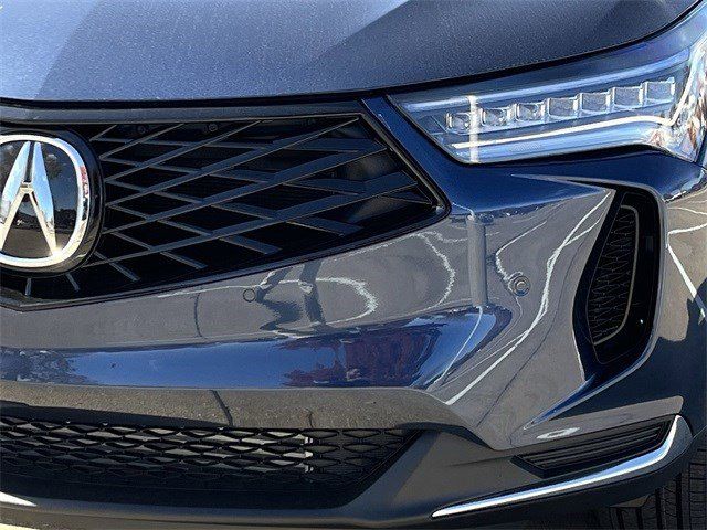 New 2026 Canyon River Blue Metallic Acura Technology Package image 9