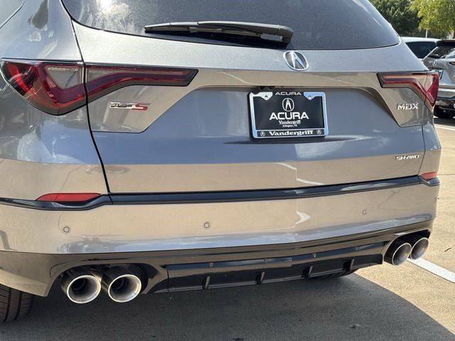 New 2026 Liquid Carbon Metallic Acura SH-AWD Type S w/Advance Package image 6