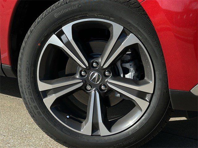 New 2026 Performance Red Pearl Acura Technology Package image 10